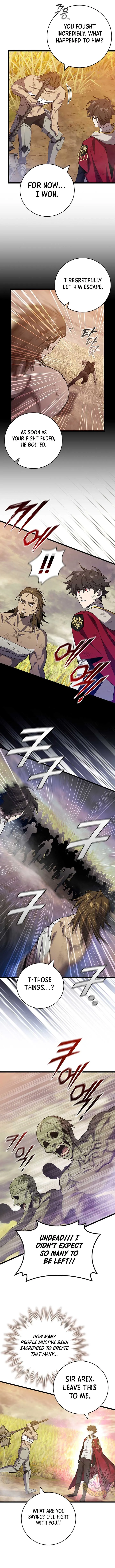Dragon-Devouring Mage Chapter 110 Online - página 11