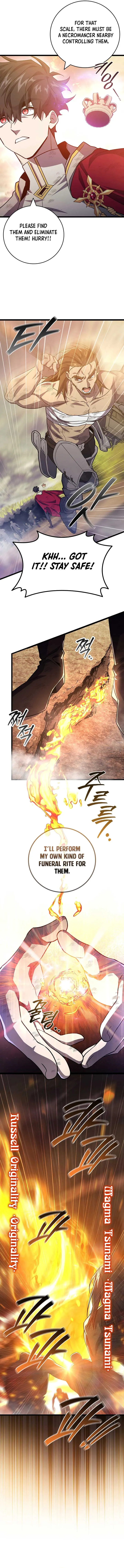 Dragon-Devouring Mage Chapter 110 Online - página 12