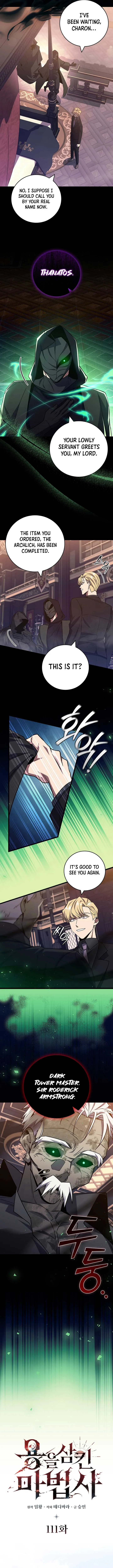 Dragon-Devouring Mage Chapter 111 Online - página 2