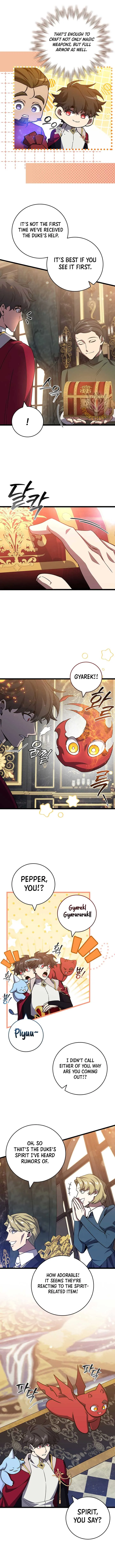Dragon-Devouring Mage Chapter 111 Online - página 7