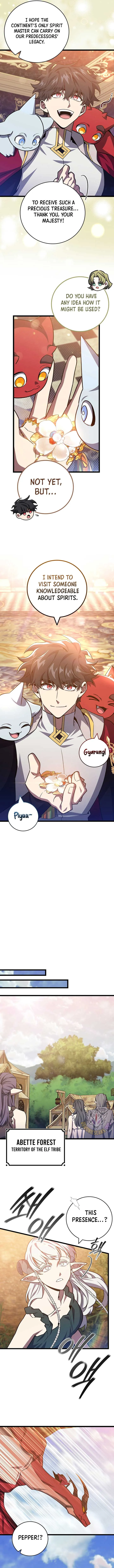 Dragon-Devouring Mage Chapter 111 Online - página 9