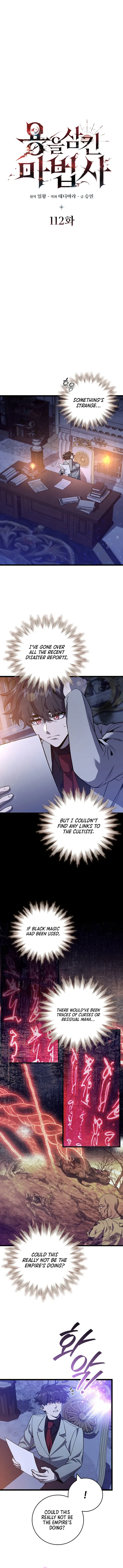 Dragon-Devouring Mage Chapter 112 Online - página 3