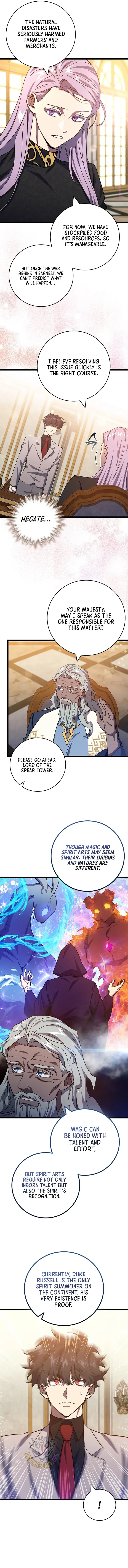 Dragon-Devouring Mage Chapter 112 Online - página 6