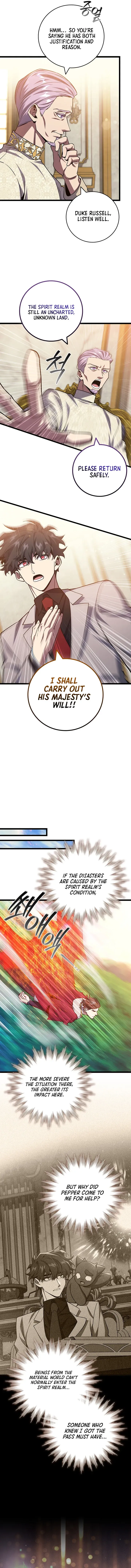 Dragon-Devouring Mage Chapter 112 Online - página 7