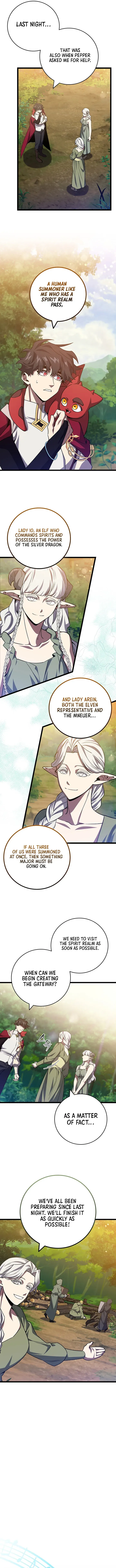 Dragon-Devouring Mage Chapter 112 Online - página 9