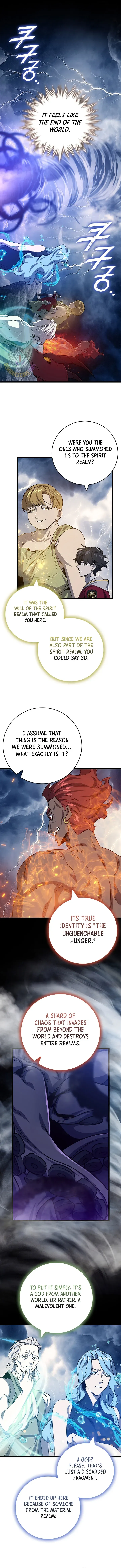 Dragon-Devouring Mage Chapter 113 Online - página 3