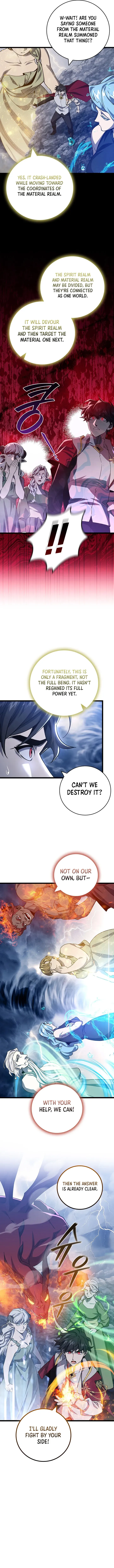 Dragon-Devouring Mage Chapter 113 Online - página 4