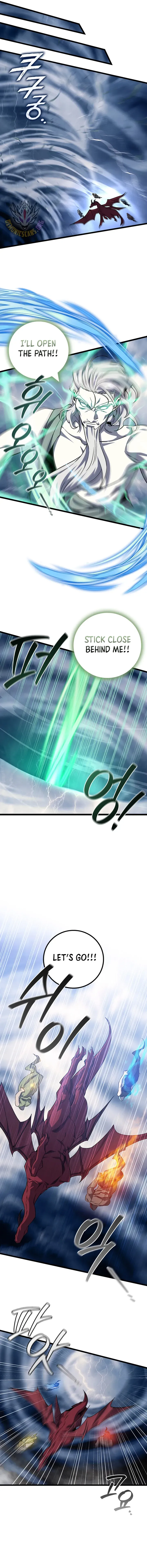 Dragon-Devouring Mage Chapter 113 Online - página 5