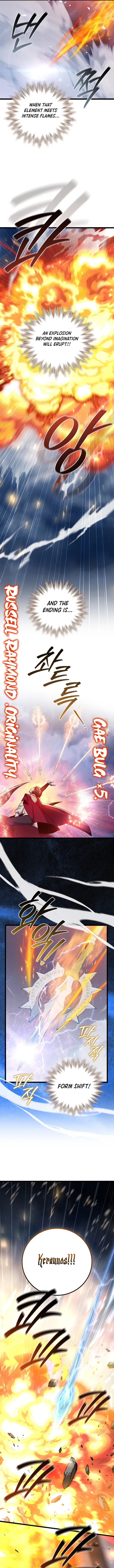 Dragon-Devouring Mage Chapter 113 Online - página 8