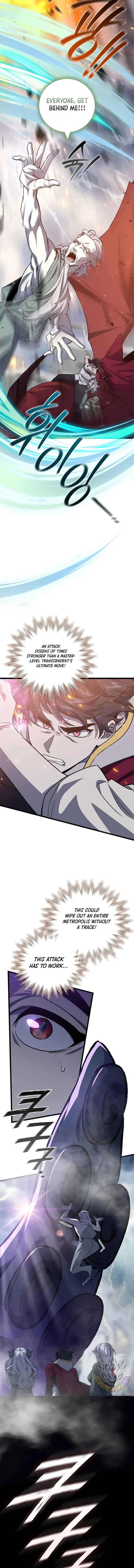 Dragon-Devouring Mage Chapter 113 Online - página 9