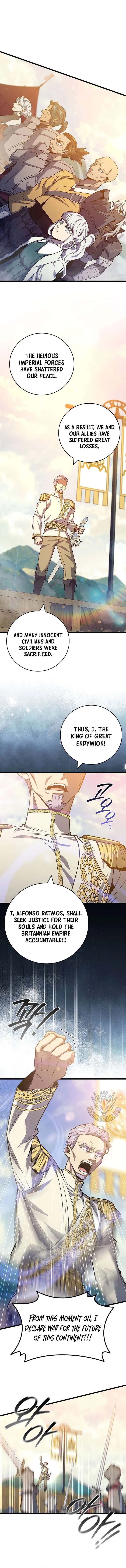 Dragon-Devouring Mage Chapter 116 Online - página 5