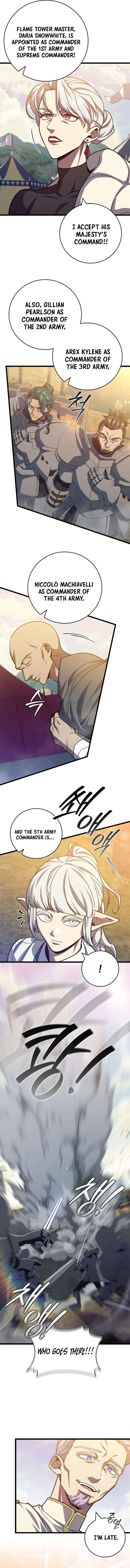 Dragon-Devouring Mage Chapter 116 Online - página 6