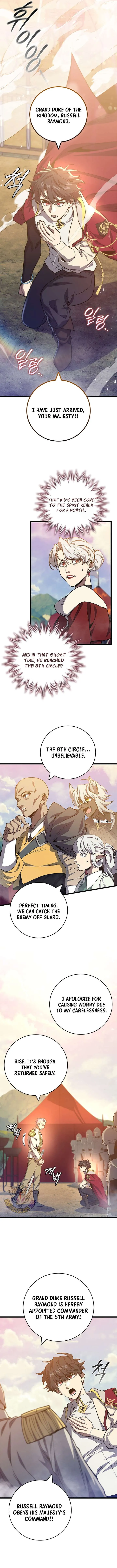 Dragon-Devouring Mage Chapter 116 Online - página 7