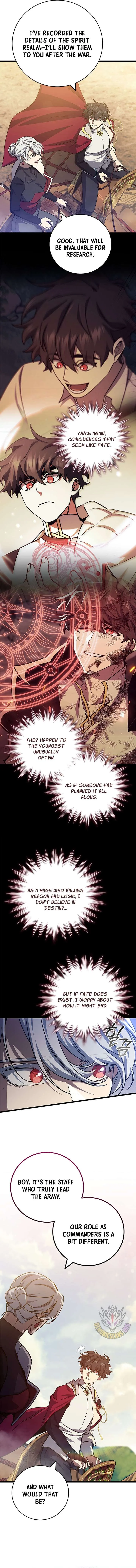 Dragon-Devouring Mage Chapter 116 Online - página 9