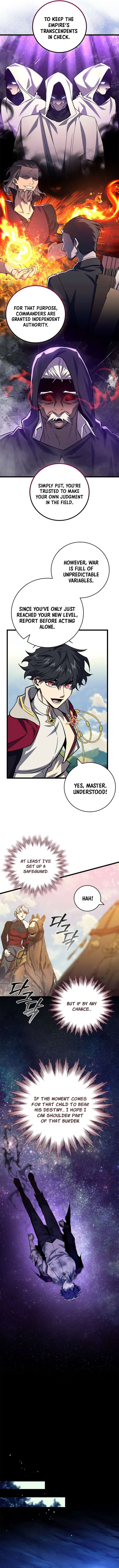 Dragon-Devouring Mage Chapter 116 Online - página 10