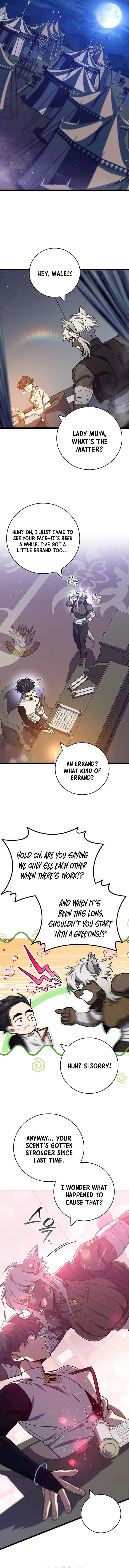 Dragon-Devouring Mage Chapter 116 Online - página 11