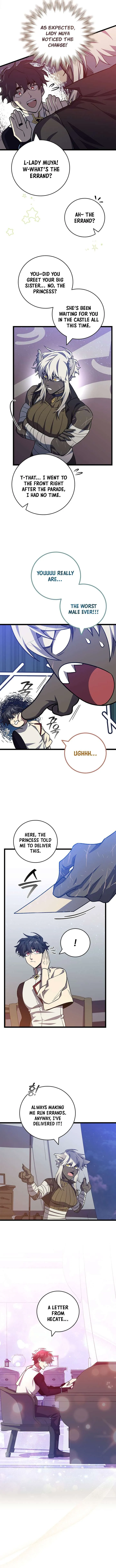 Dragon-Devouring Mage Chapter 116 Online - página 12