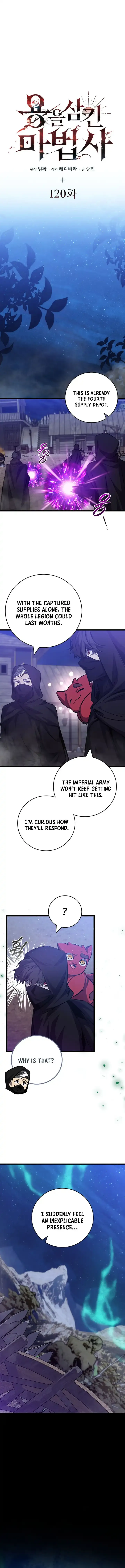 Dragon-Devouring Mage Chapter 120 Online - página 2