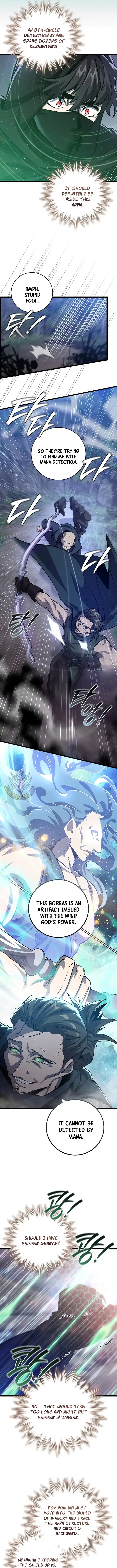 Dragon-Devouring Mage Chapter 120 Online - página 5