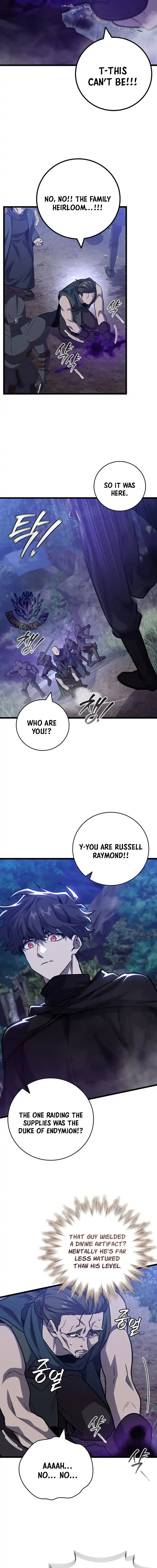 Dragon-Devouring Mage Chapter 120 Online - página 11