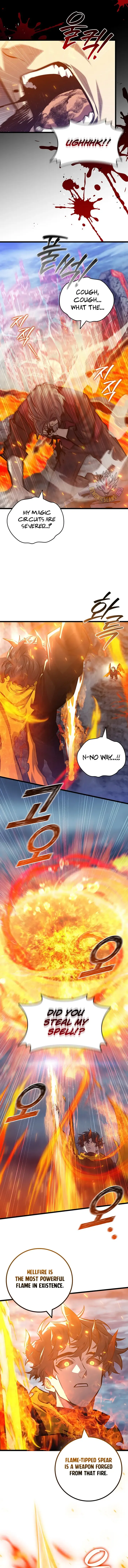 Dragon-Devouring Mage Chapter 122 Online - página 3