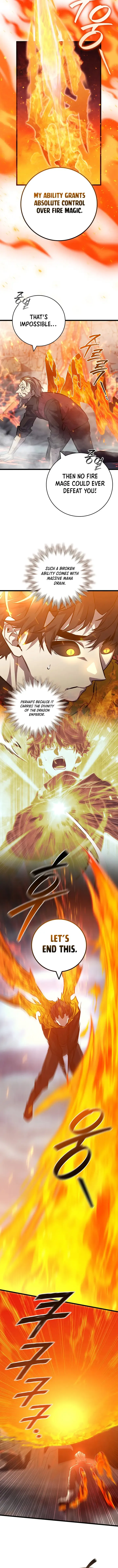 Dragon-Devouring Mage Chapter 122 Online - página 4