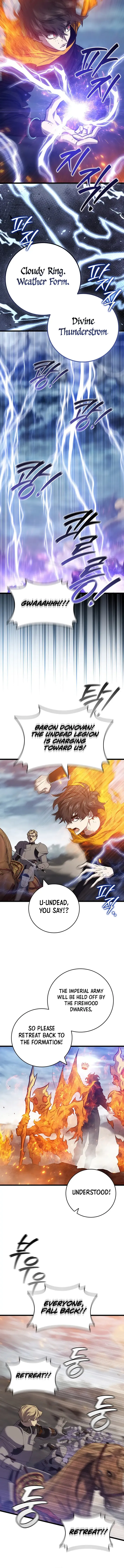 Dragon-Devouring Mage Chapter 122 Online - página 8