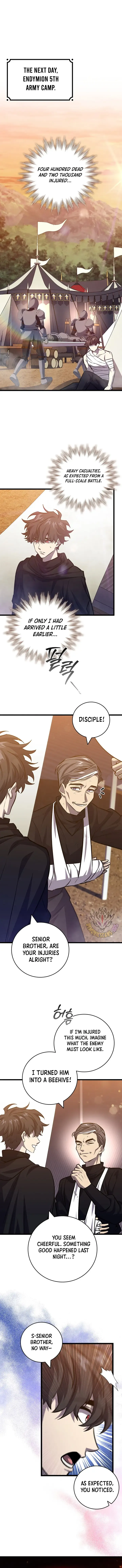 Dragon-Devouring Mage Chapter 122 Online - página 11