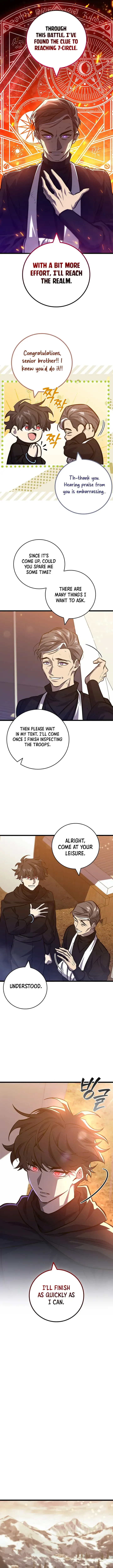 Dragon-Devouring Mage Chapter 122 Online - página 12