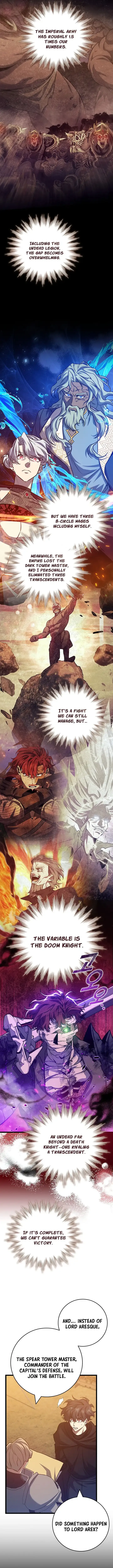 Dragon-Devouring Mage Chapter 123 Online - página 8