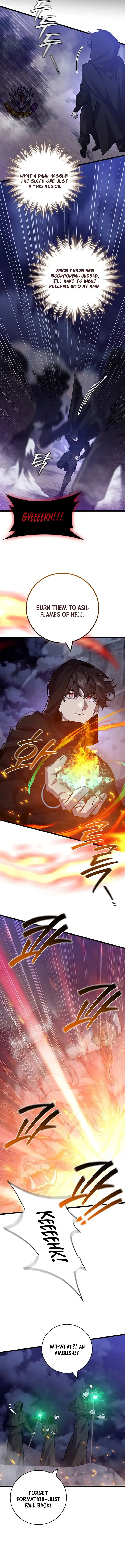 Dragon-Devouring Mage Chapter 123 Online - página 11