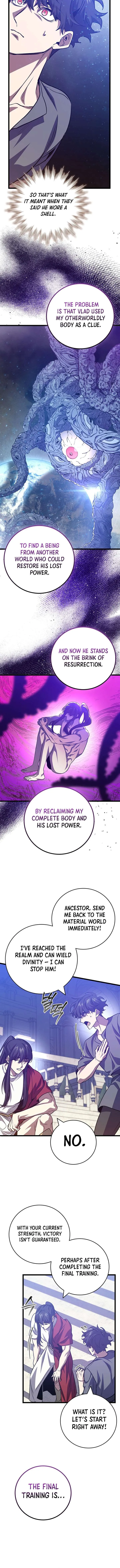 Dragon-Devouring Mage Chapter 124 Online - página 6