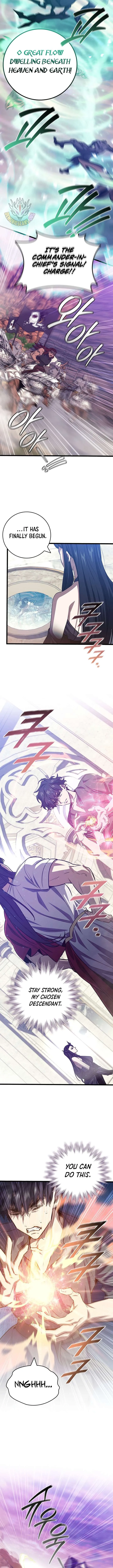 Dragon-Devouring Mage Chapter 124 Online - página 9