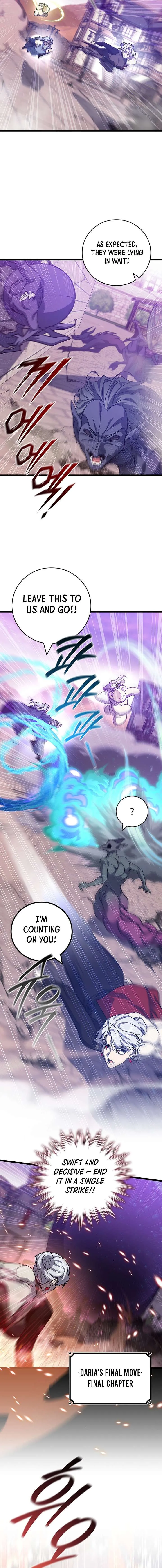 Dragon-Devouring Mage Chapter 124 Online - página 10