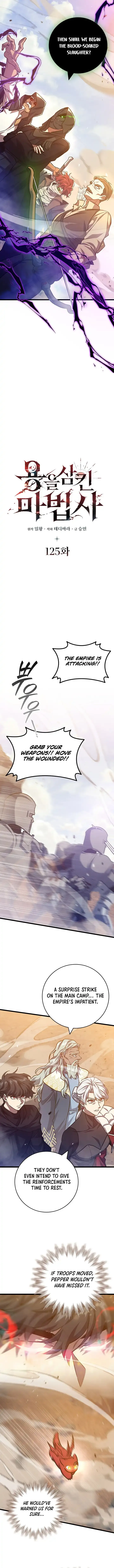 Dragon-Devouring Mage Chapter 125 Online - página 4