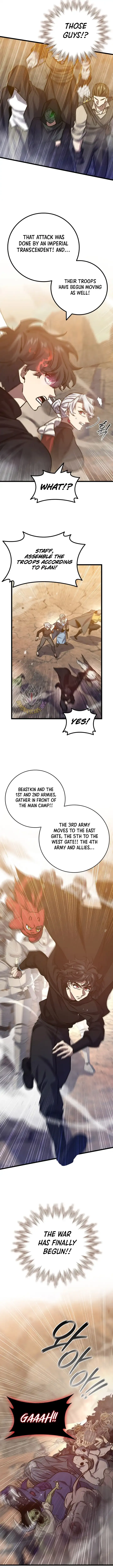 Dragon-Devouring Mage Chapter 125 Online - página 5