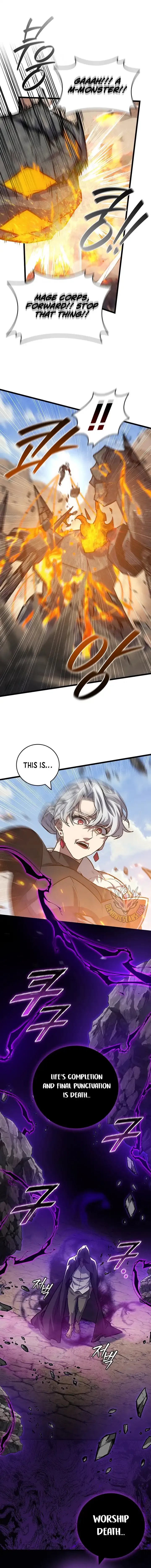 Dragon-Devouring Mage Chapter 125 Online - página 9