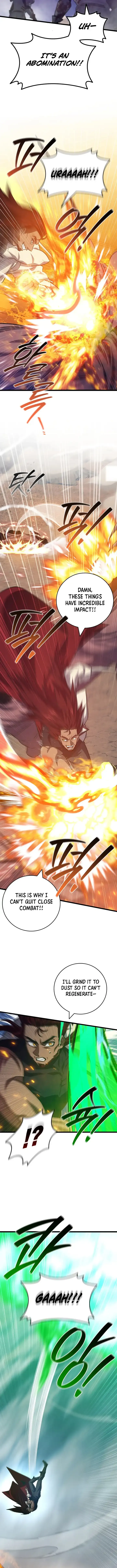 Dragon-Devouring Mage Chapter 125 Online - página 12