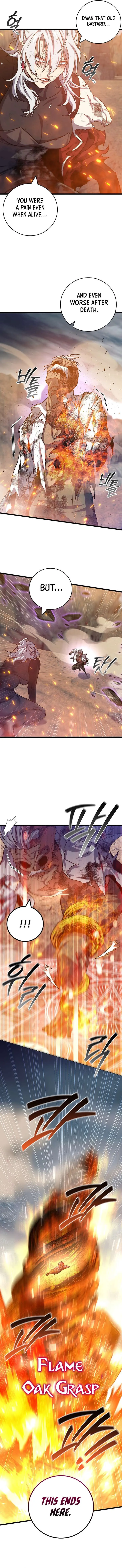 Dragon-Devouring Mage Chapter 127 Online - página 4