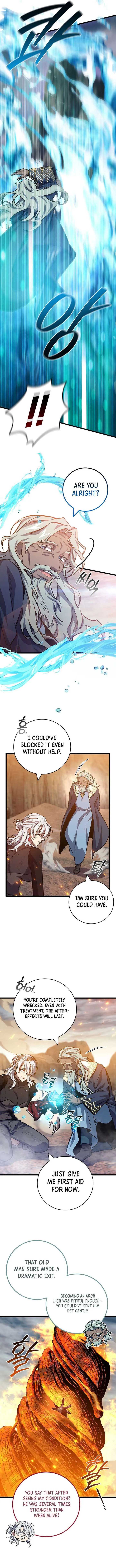 Dragon-Devouring Mage Chapter 127 Online - página 6