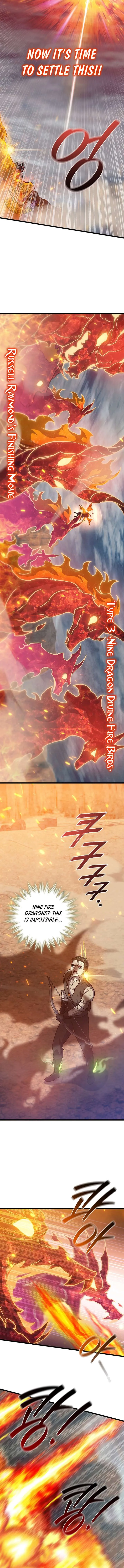Dragon-Devouring Mage Chapter 127 Online - página 9