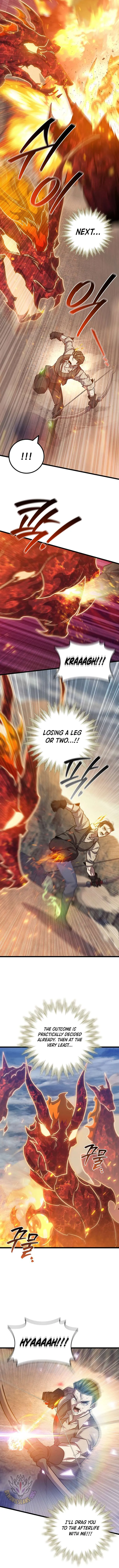 Dragon-Devouring Mage Chapter 127 Online - página 11
