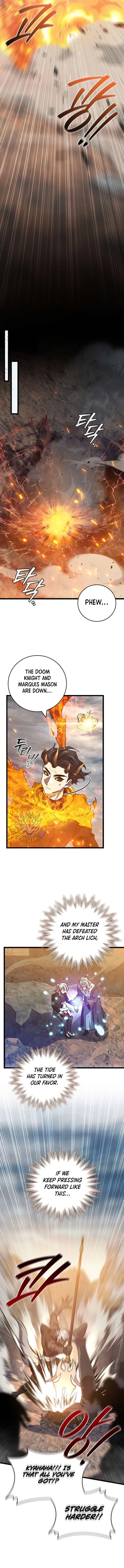 Dragon-Devouring Mage Chapter 127 Online - página 13