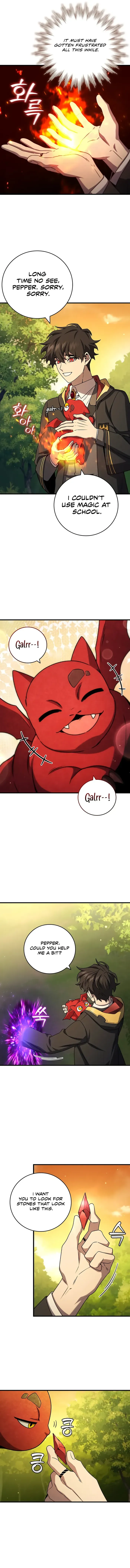 Dragon-Devouring Mage Chapter 21 Online - página 8
