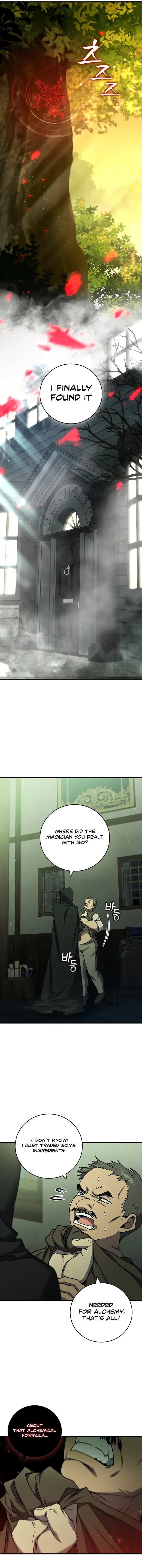 Dragon-Devouring Mage Chapter 21 Online - página 10