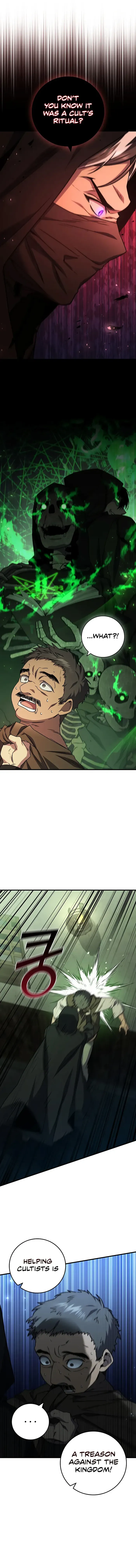 Dragon-Devouring Mage Chapter 21 Online - página 11