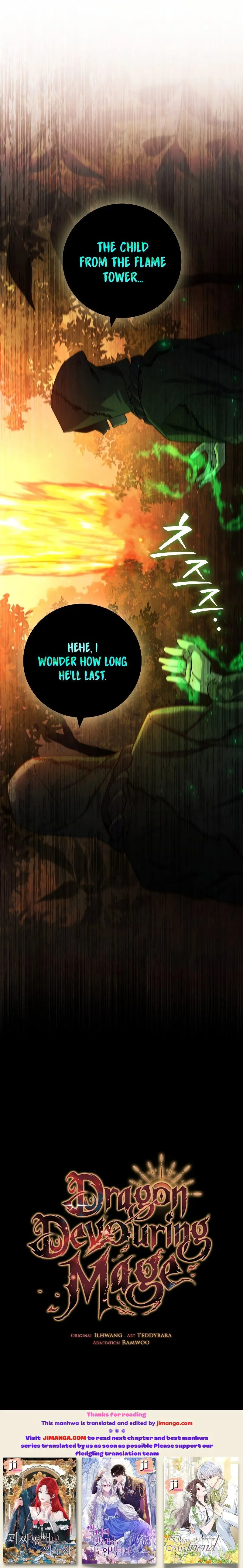 Dragon-Devouring Mage Chapter 22 Online - página 9