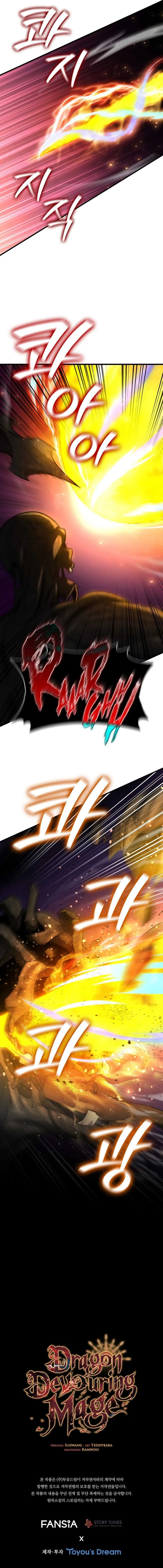 Dragon-Devouring Mage Chapter 25 Online - página 15