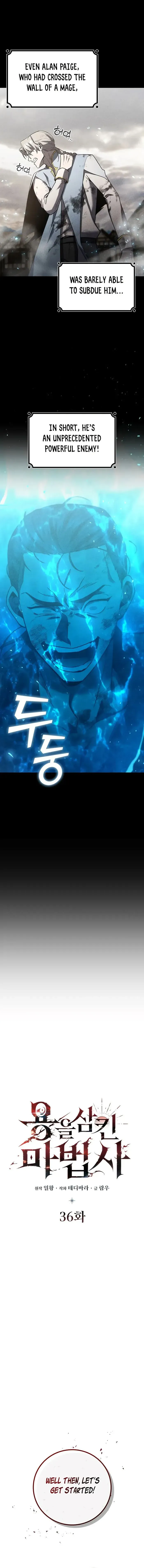 Dragon-Devouring Mage Chapter 36 Online - página 4
