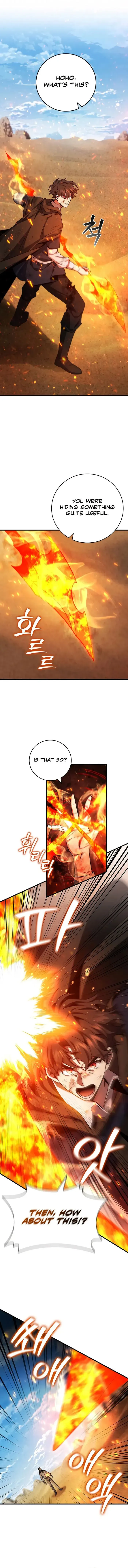 Dragon-Devouring Mage Chapter 36 Online - página 8